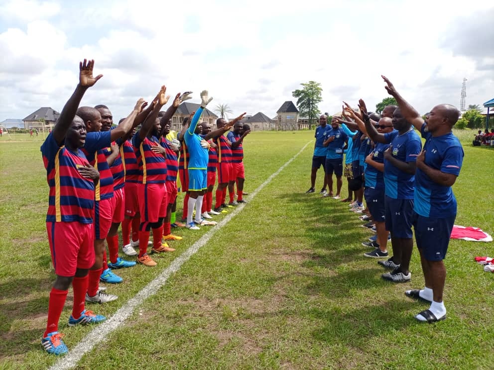 Crescent Sports Club Soccer And Football Team